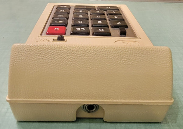 Vintage 1972 JCE Mark II Calculator