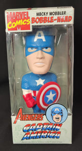 2008 Marvel Funko Avengers Captain America