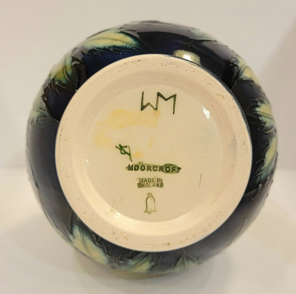 Moorcroft 5.5" Sally Tuffin Buttercup Vase