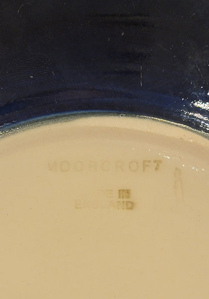 Moorcroft Buttercup Plate