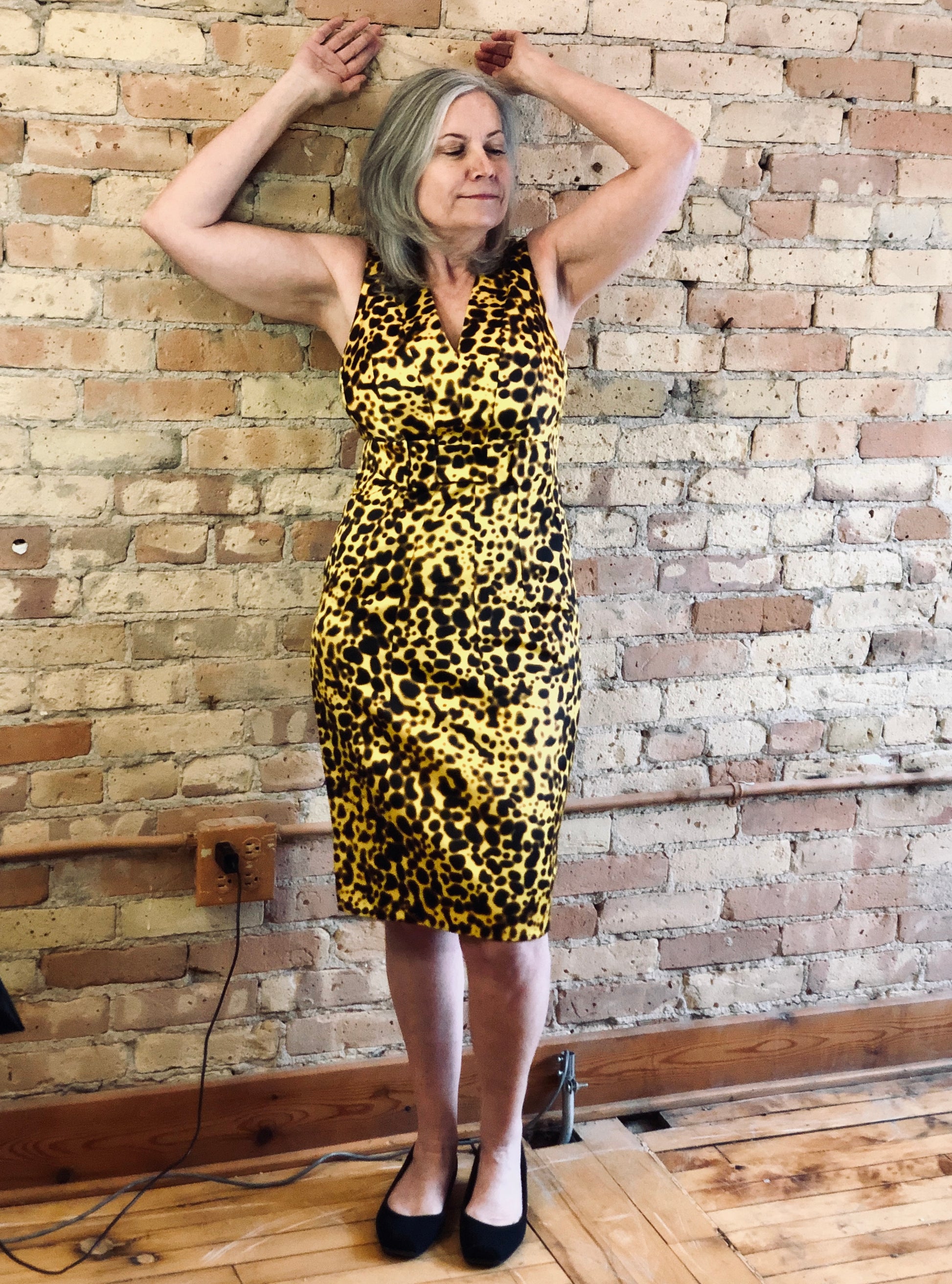 vintage gianni versace dress Vintage Gianni Versace Dress – Whatnots & Whimsies