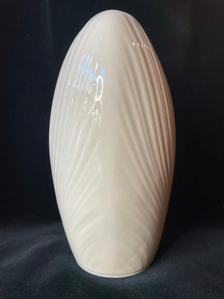 Vintage Lenox Mirage Cream Bone China Vase