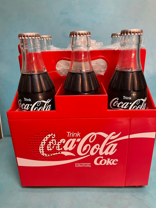 1980’s Coca-Cola TV Radio Combo