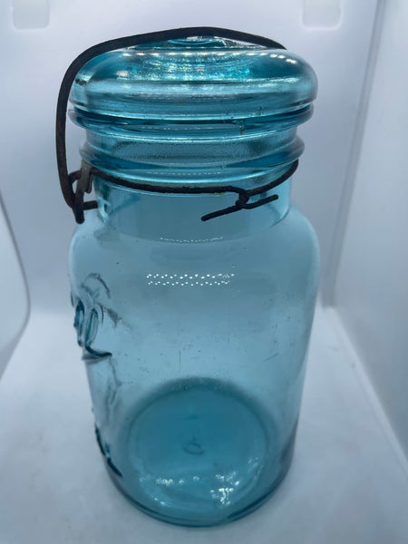 Antique Ball Ideal Jar