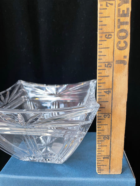 Waterford Marquis Odyssey 5” Crystal Bowl w/ Box