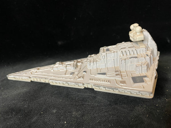 Vintage 1979 Kenner Star Wars Imperial Star Destroyer Complete w/ Runner Ship