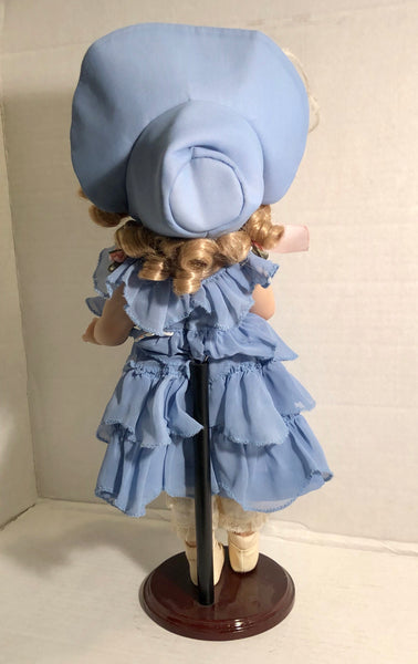 Danbury The Worlds Darling Shirley Temple Porcelain Doll