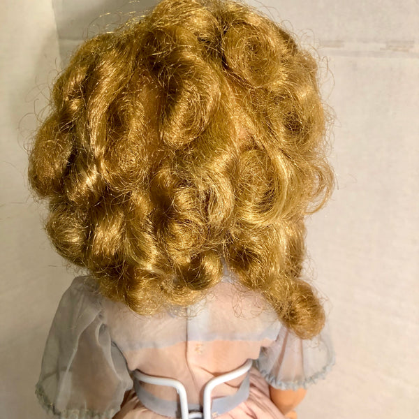 Vintage ST-17 Ideal 17” Shirley Temple Doll
