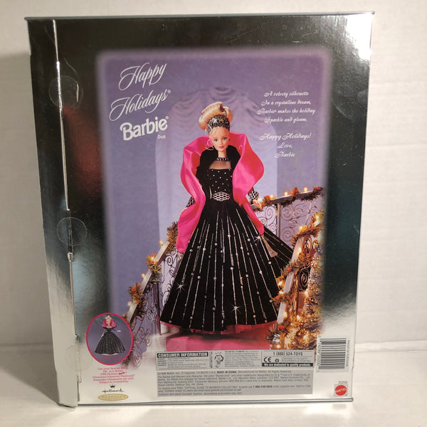 1998 Happy Holiday’s Vintage Barbie Doll