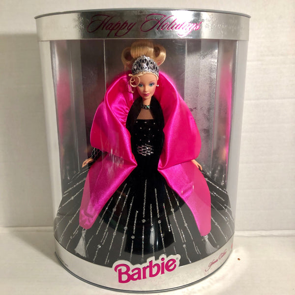 1998 Happy Holiday’s Vintage Barbie Doll